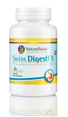 NaturalSwiss DigestFX - 