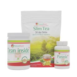 NaturalSwiss CleanInside program banán - 