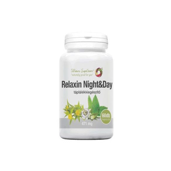 SuperGreens Relaxin Night&Day