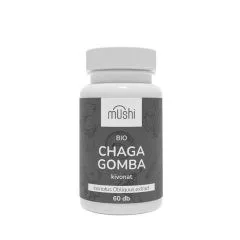 Mushi Chaga - 