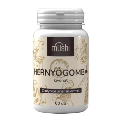 Mushi Cordyceps - 