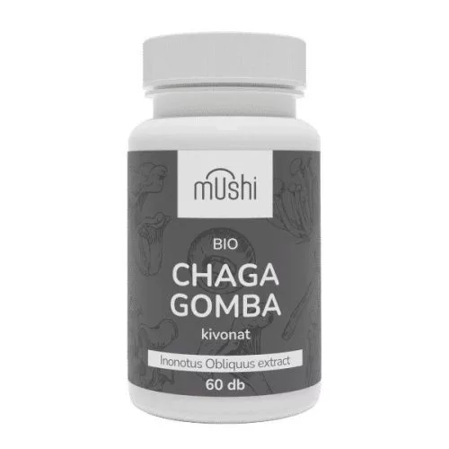 Mushi Bio Chaga - 