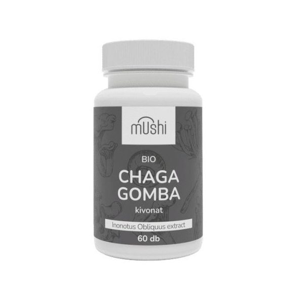 Mushi Bio Chaga