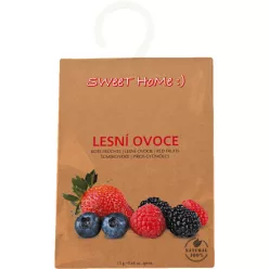 Illatosító tasak 13g erdei gyümölcs Sweet Home