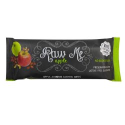 Raw Me nyers gyümölcsszelet almás 45 g