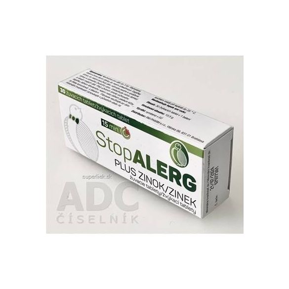 SNIZTOP RÁGÓTABLETTA 30DB