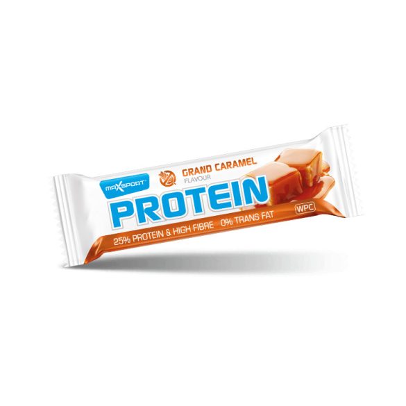 Max Sport protein szelet karamel gluténmentes 60 g