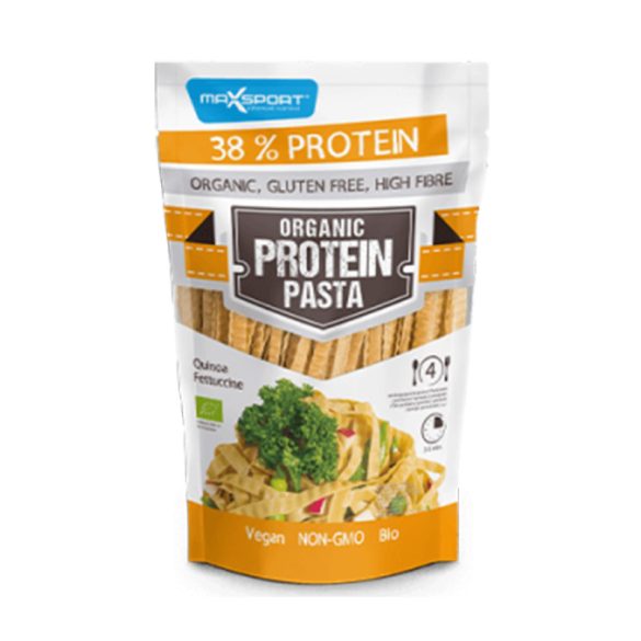 MAX SPORT PROT. TÉSZTA QUINOA FETTUCCINE