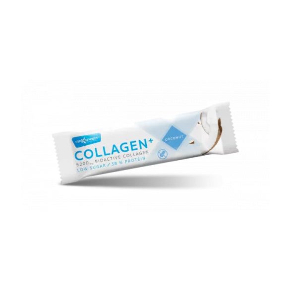 Max Sport collagen+ coconut szelet 40 g