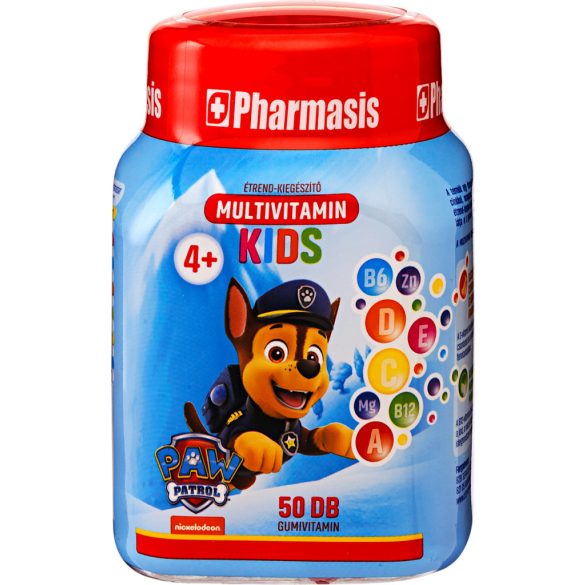 PHARMASIS PAW PATROL ZSELÉ KÉK 250G