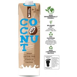 BODY&FUTURE KÓKUSZITAL 1000ML - Bio és natúr élelmiszerek