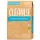 Cleanly eco mosogatócsíkok 3 az 1-ben formula 64 db - 