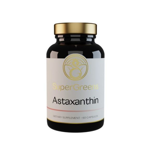 SuperGreens Astaxanthin