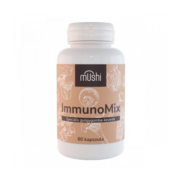 Mushi ImmunoMix