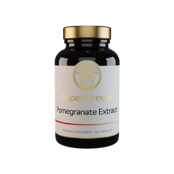SuperGreens Pomegranate Extract
