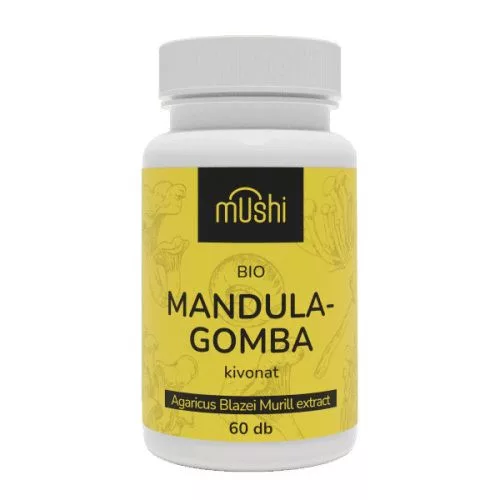Mushi Bio Agaricus