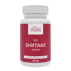 Mushi Bio Shiitake