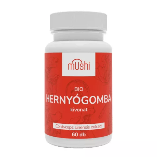 Mushi Bio Cordyceps - 