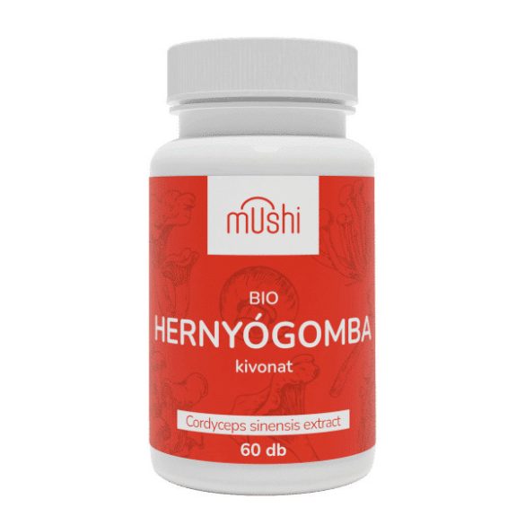 Mushi Bio Cordyceps