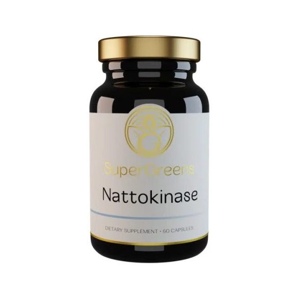 SuperGreens Nattokinase