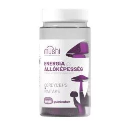 Mushi Energia és állóképesség