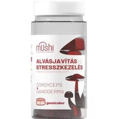 Mushi Alvásjavitás és sztresszkezelés - 