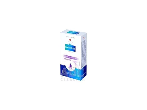 Gyntima hüvelykúp menopausa 10 db – Egyéb higiénia