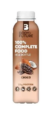 Body&Future csokoládéital 400 ml