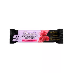 Max Sport gluténmentes soft creamy málna szelet 45 g