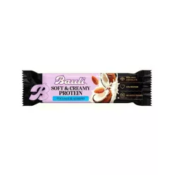   Max Sport gluténmentes soft creamy kókusz és mandulás szelet 45 g