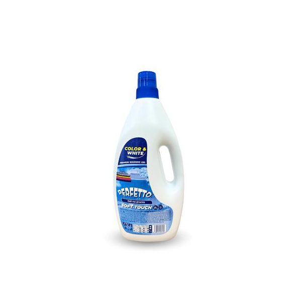 PERFETTO COLOR&WHITE SOFT TOUCH 2000ML