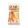 Fit bio mamut extrudált gluténmentes snack mogyoró ízű 50 g - Bio és natúr élelmiszerek