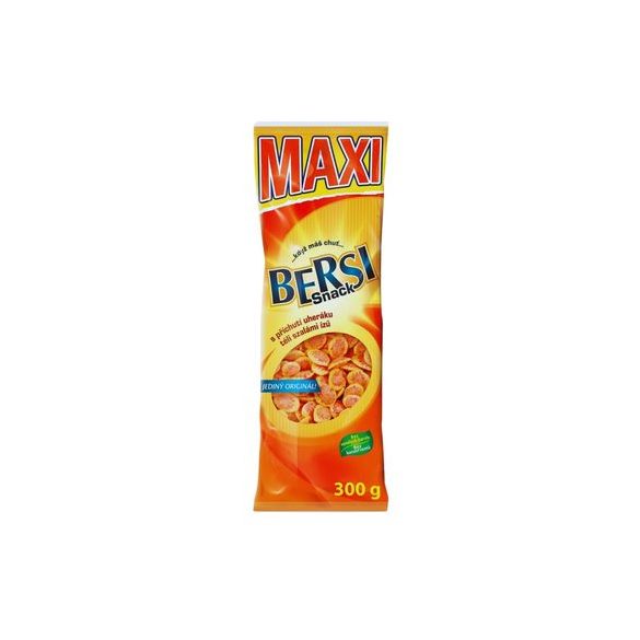 BERSI SNACK MAXI XXL TÉLISZALÁMI 300G