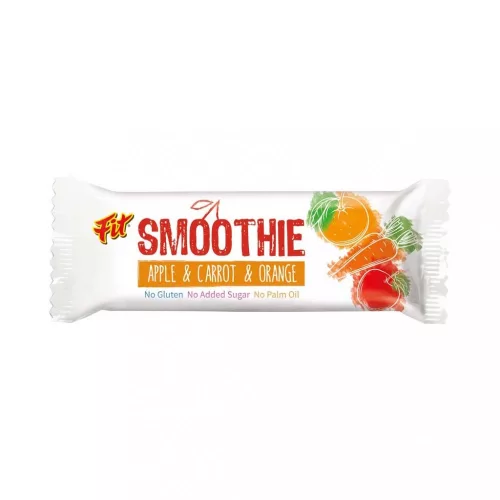 Fit smoothie szelet alma-sárgarépa-narancs 32 g - Bio és natúr élelmiszerek
