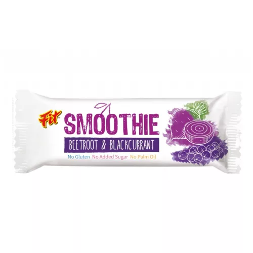Fit smoothie szelet cékla-feketeribizi 32 g - Bio és natúr élelmiszerek