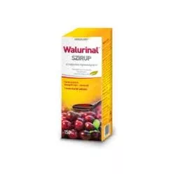 Walmark walurinal szirup 150 ml - Bio és natúr étrendkiegészítők