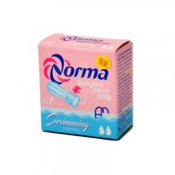 NORMA TAMPON AQUA STOP 6 db