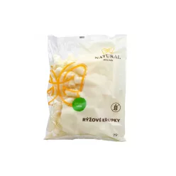 Natural rizs pufi 75 g - Bio és natúr élelmiszerek