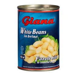 GIANA FEHÉRBAB SÓS LÉBEN 400G