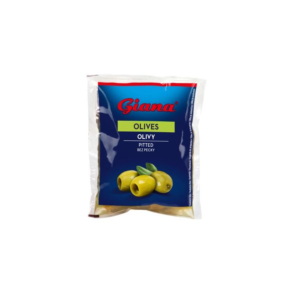 GIANA OLÍVABOGYÓ ZÖLD MAGOZOTT