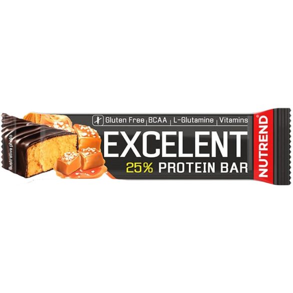 NUTREND EXCELENT PR. BAR PENAUT BUTTER