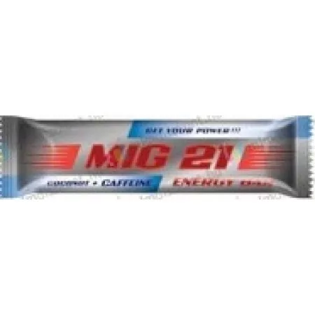 Mig 21 kókuszos gluténmentes szelet 55 g - Bio és natúr élelmiszerek