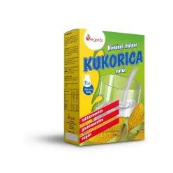 Vegetár Kukorica Italpor 400 g - Bio és natúr élelmiszerek