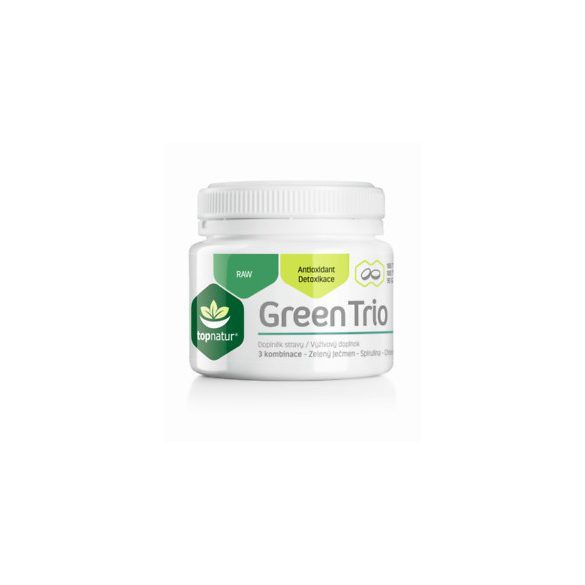 Topnatur greentrio tabletta 180 db