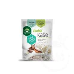 Probio rizspuding kókusz ízben belga csokival 60 g - Bio és natúr élelmiszerek