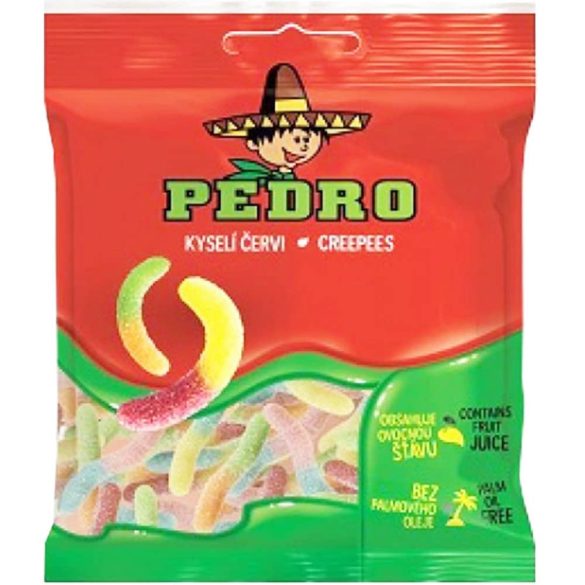 PEDRO GUMICUKOR CREEPEES 80G