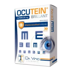 Ocutein brillant kapszula 30 db - Bio és natúr étrendkiegészítők