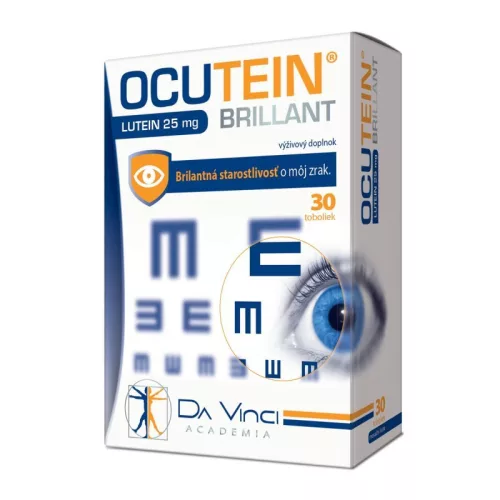 Ocutein brillant kapszula 30 db - Bio és natúr étrendkiegészítők