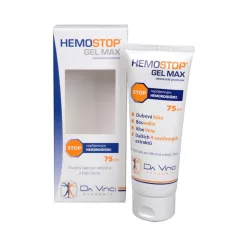 Hemostop gél max aranyérre 75 ml - Bio és natúr étrendkiegészítők
