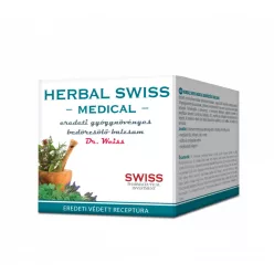 Herbal Swiss medical balzsam 75 ml - Bio és natúr étrendkiegészítők